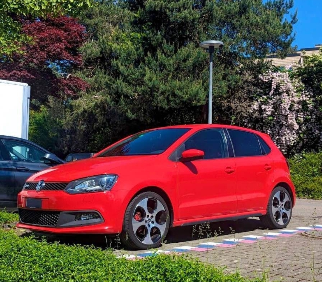 VW Polo 1.4 TSI GTI DSG-image-0
