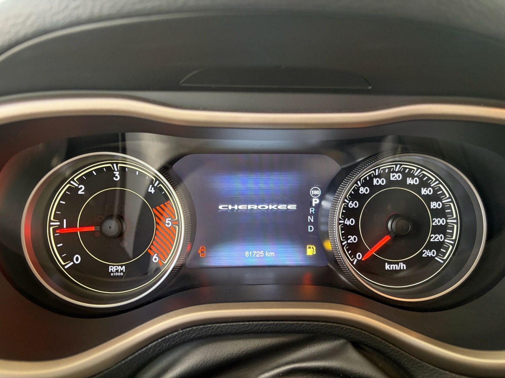 JEEP Cherokee 2.0TD Limited AWD 9ATX-image-9