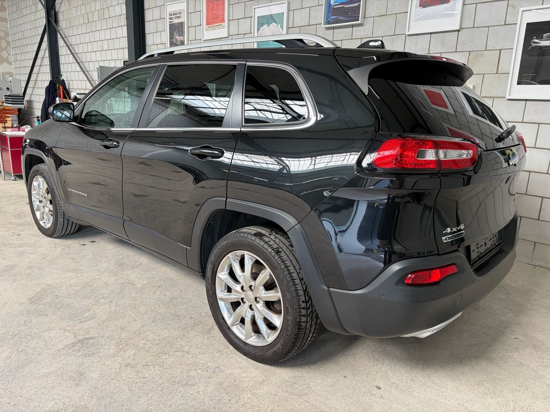 JEEP Cherokee 2.0TD Limited AWD 9ATX-image-3