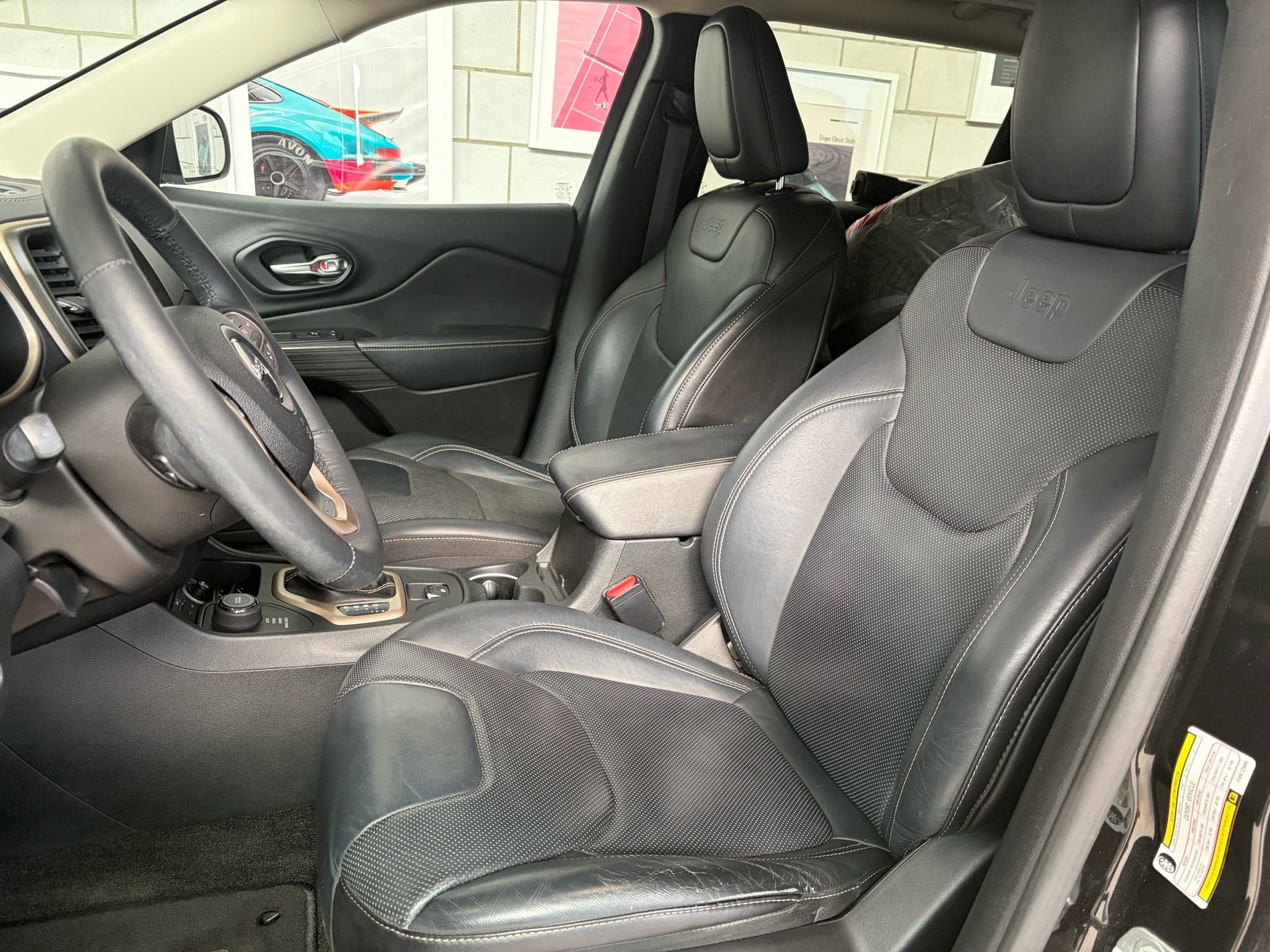 JEEP Cherokee 2.0TD Limited AWD 9ATX-image-6