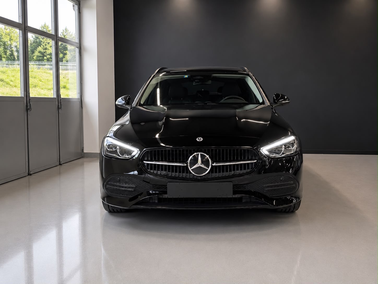 MERCEDES-BENZ C 200 T AMG Line-image-2
