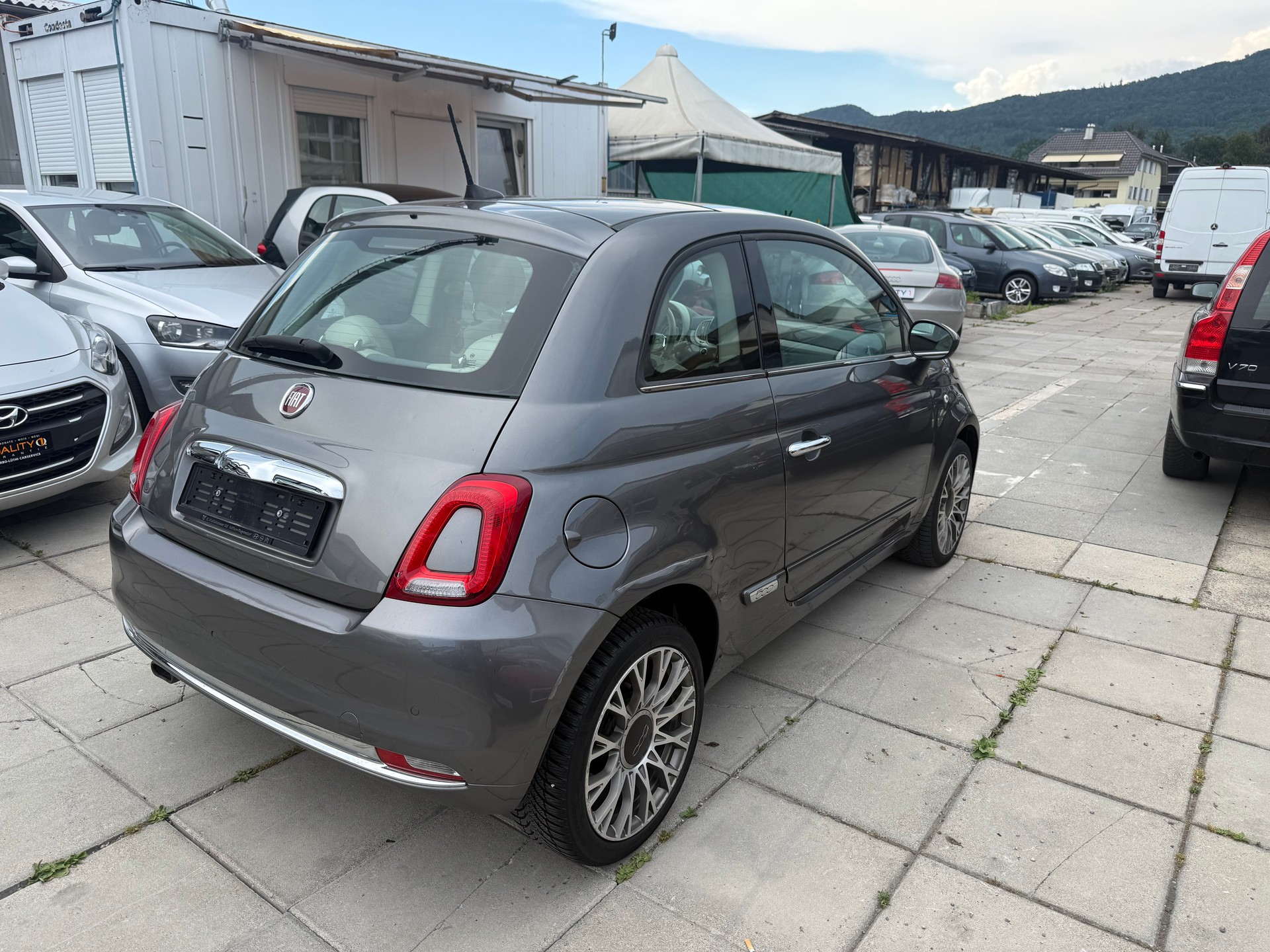 FIAT 500C 1.2 Anniversario-image-5