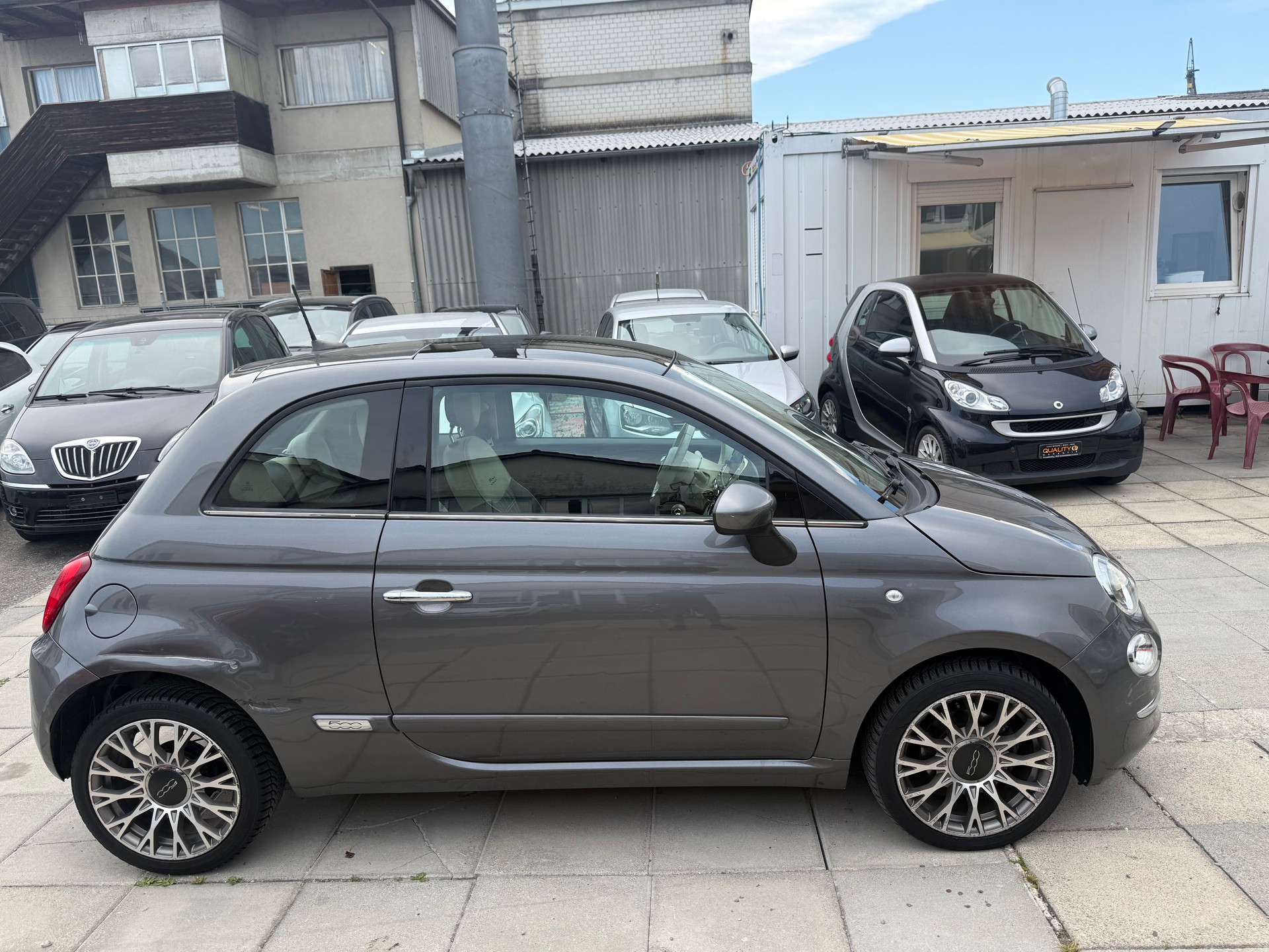 FIAT 500C 1.2 Anniversario-image-2