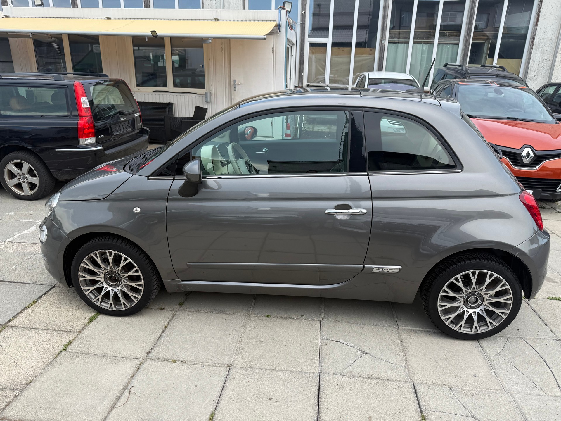 FIAT 500C 1.2 Anniversario-image-4