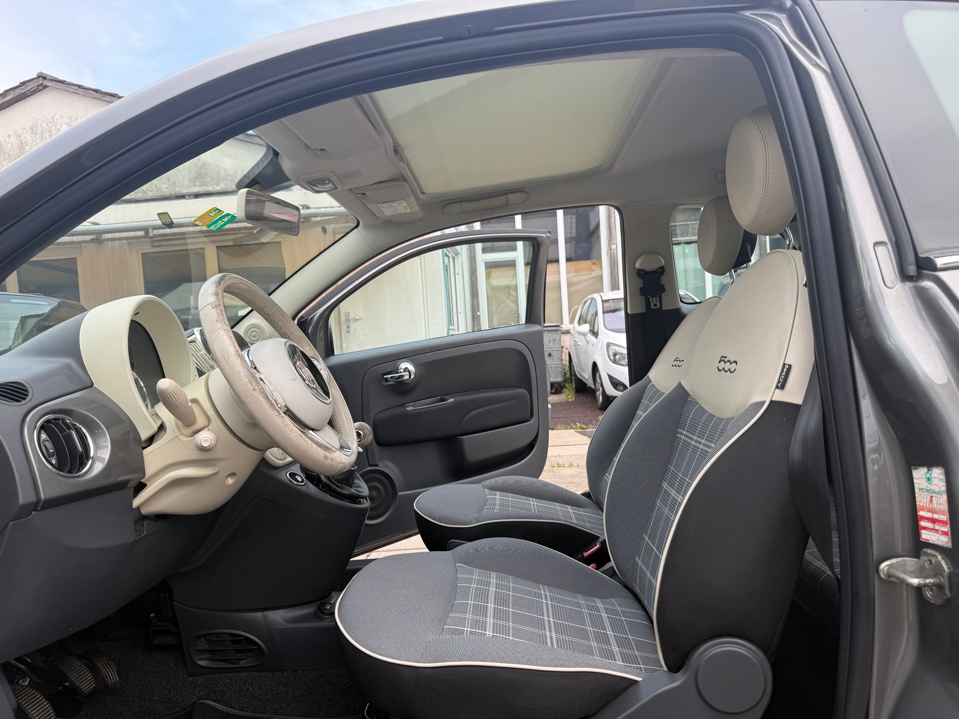 FIAT 500C 1.2 Anniversario-image-7
