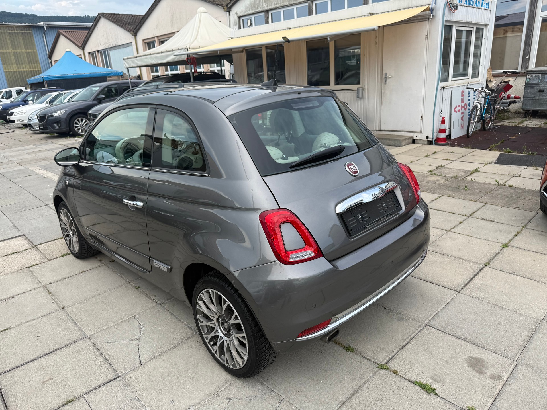 FIAT 500C 1.2 Anniversario-image-3