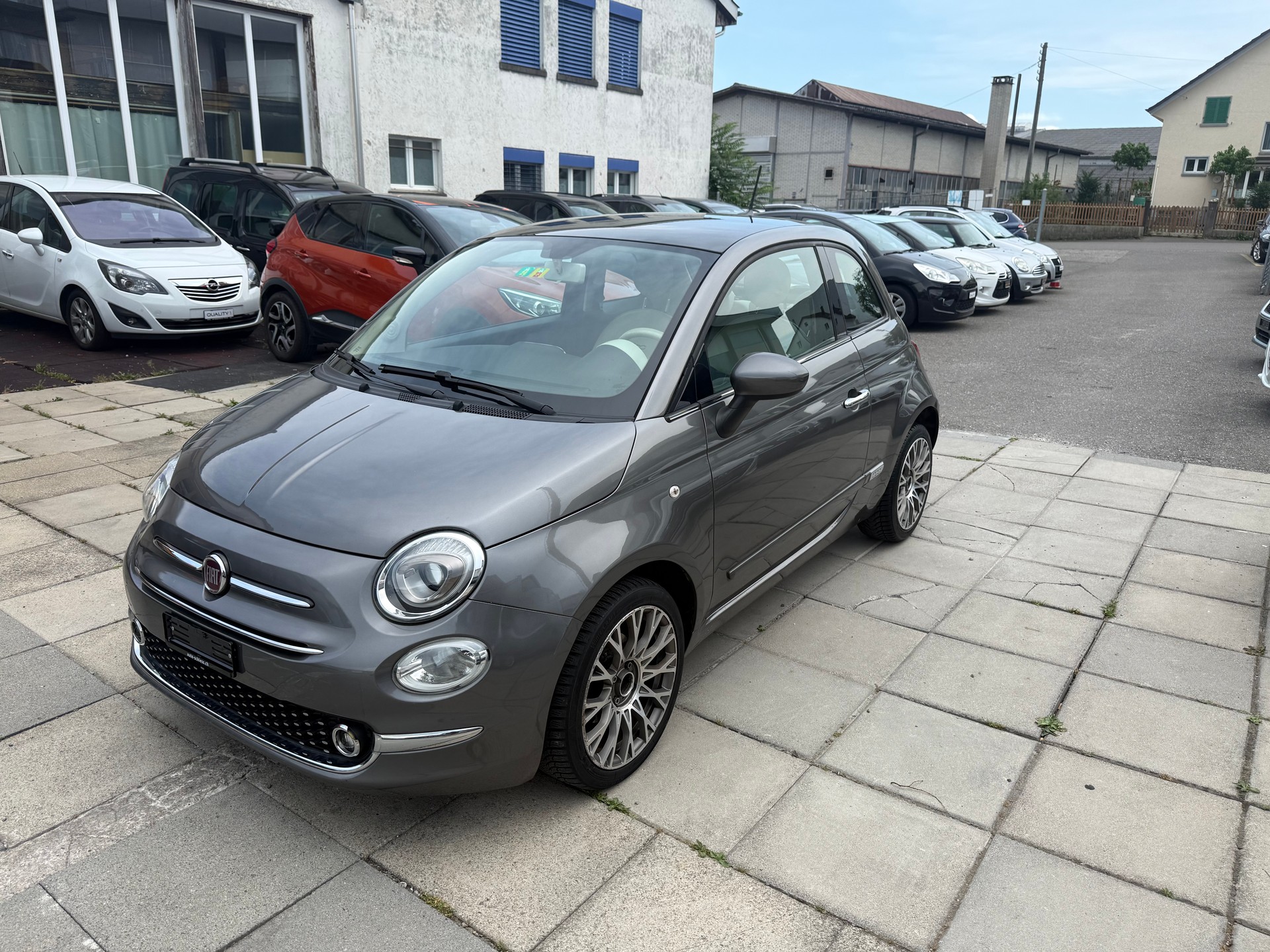 FIAT 500C 1.2 Anniversario-image-0