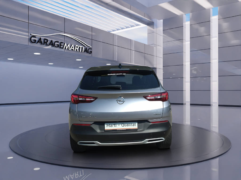 OPEL Grandland X 1.2 T Ultimate-image-5
