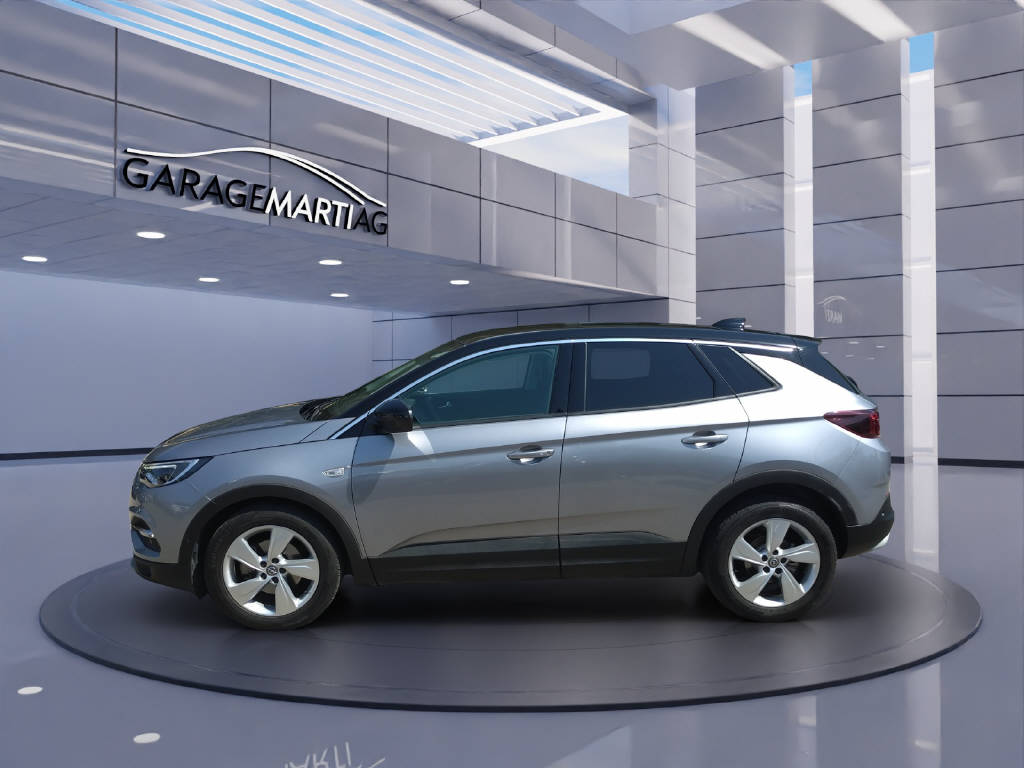 OPEL Grandland X 1.2 T Ultimate-image-7