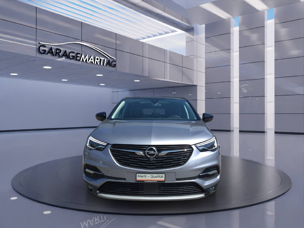 OPEL Grandland X 1.2 T Ultimate-showroom-element-1