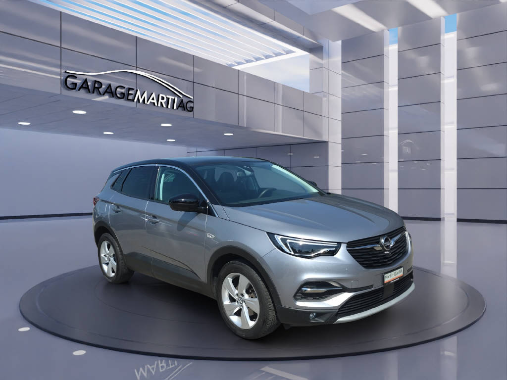 OPEL Grandland X 1.2 T Ultimate-showroom-element-2