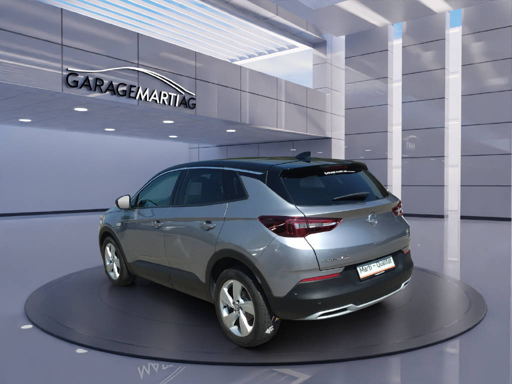 OPEL Grandland X 1.2 T Ultimate-image-6
