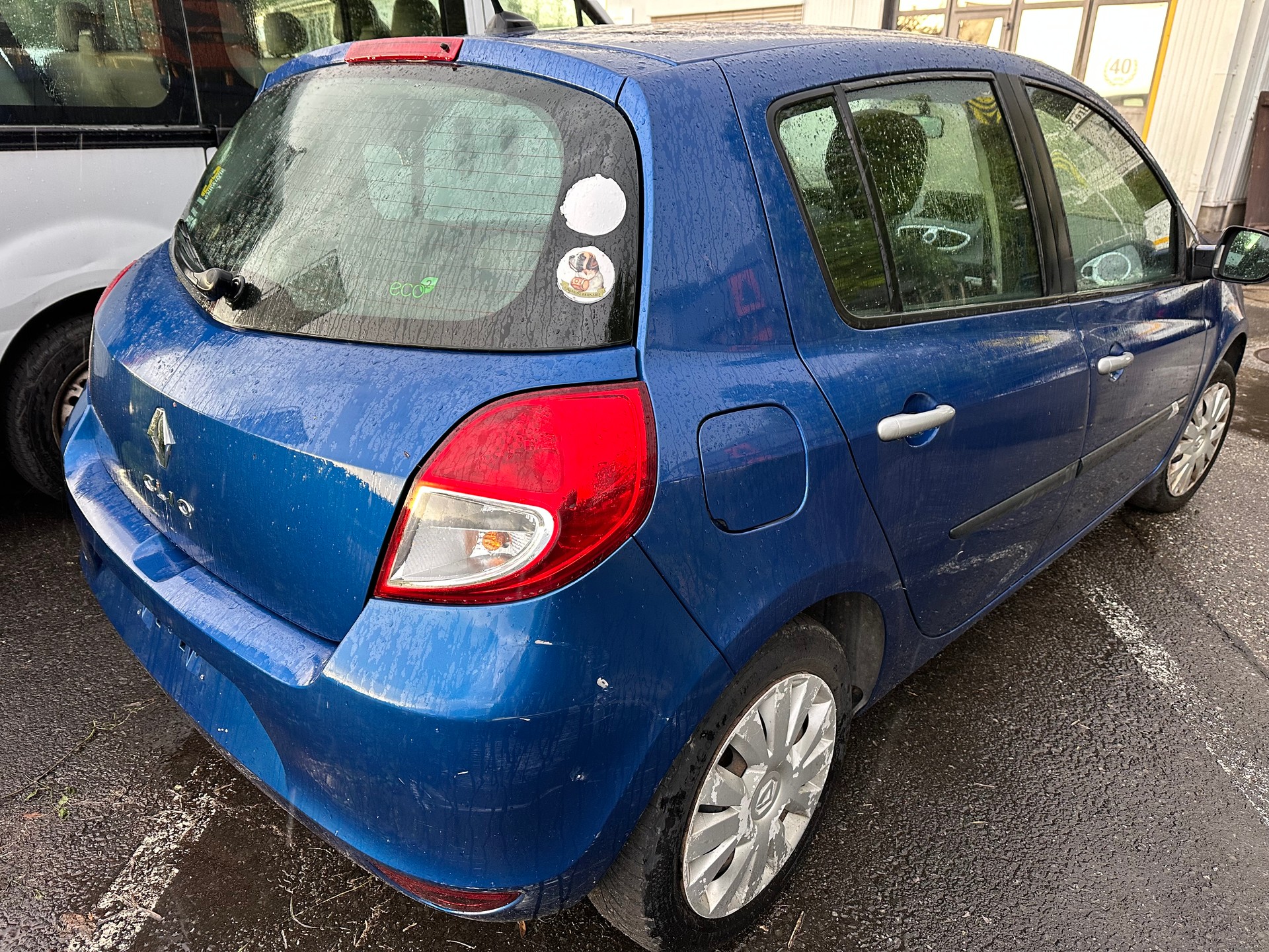 RENAULT Clio 1.2 16V Expression-image-2