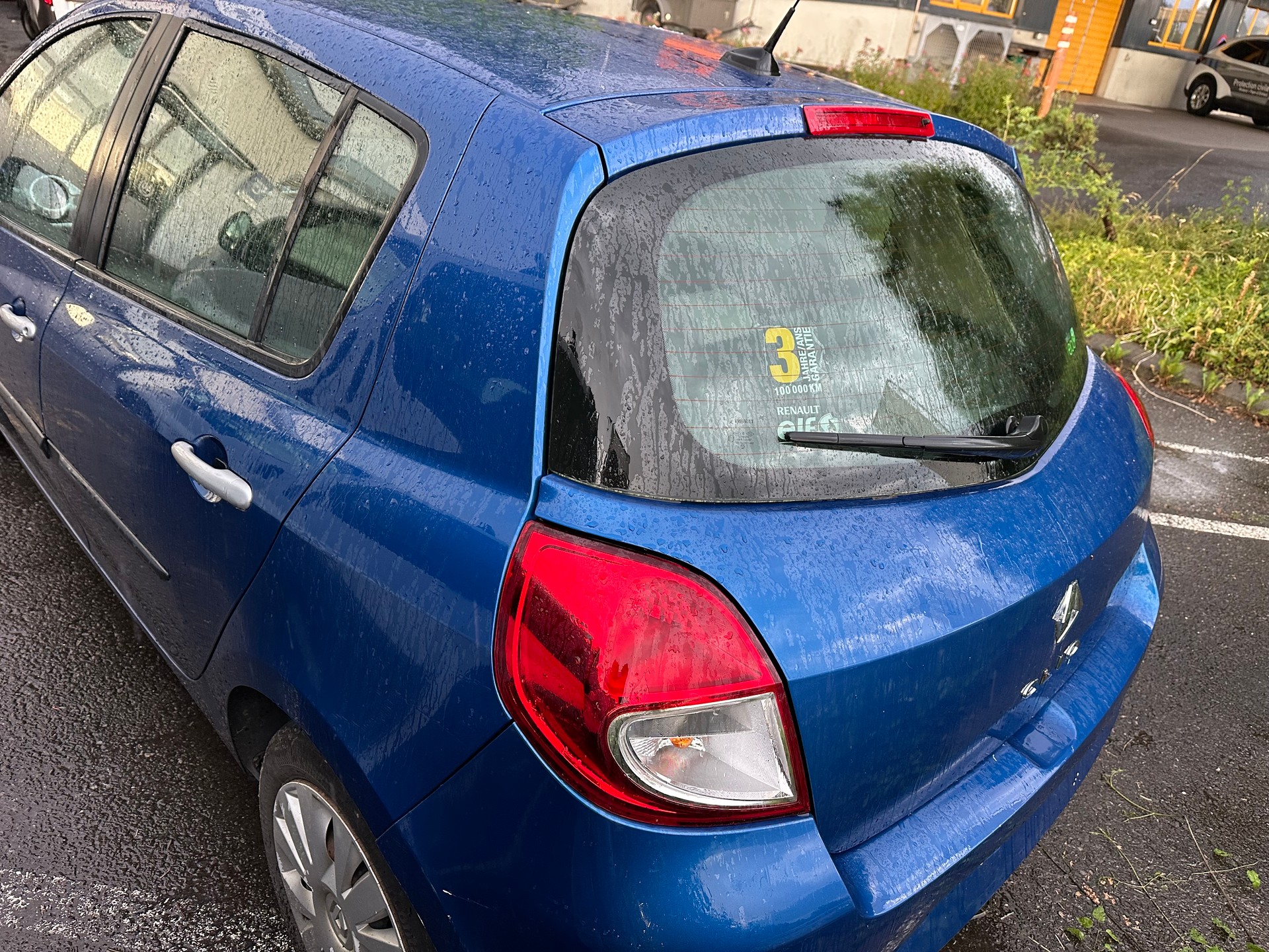 RENAULT Clio 1.2 16V Expression-image-3
