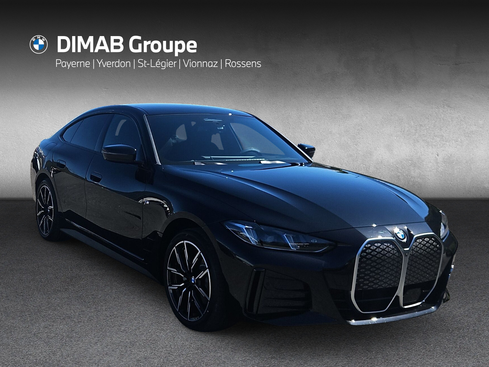 BMW i4 eDrive 40 Edition M Sport-image-6