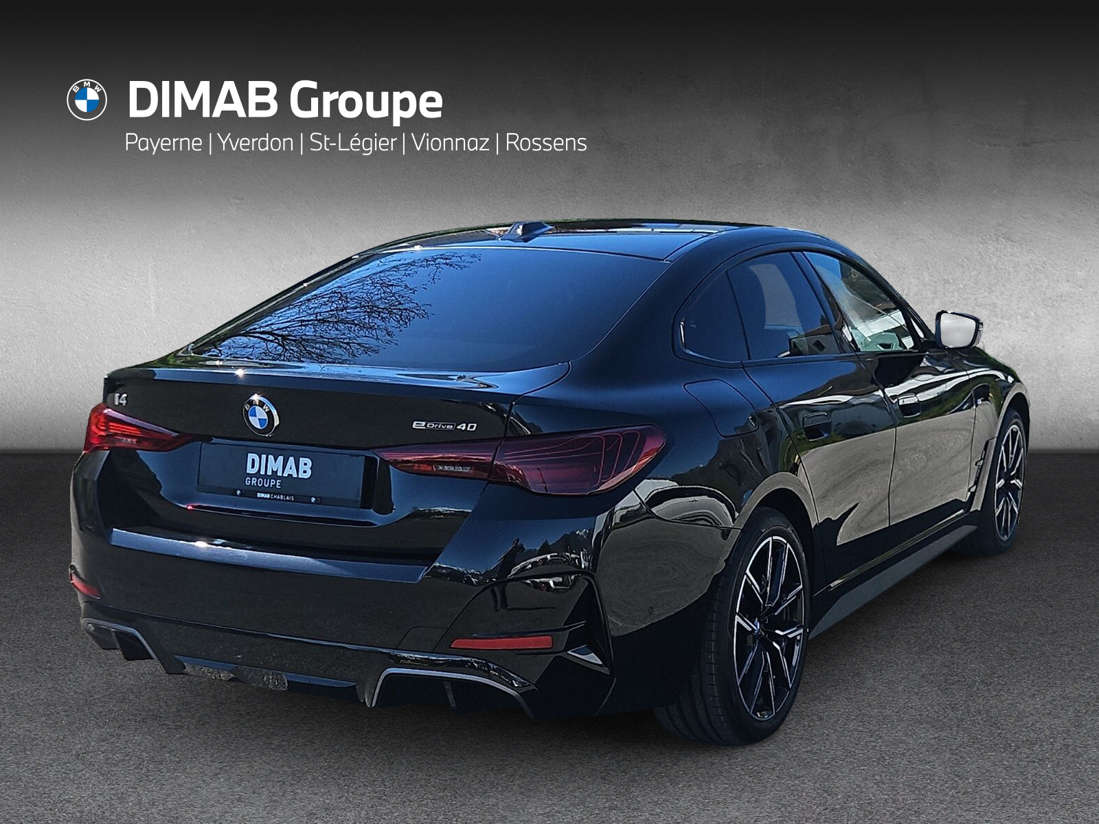 BMW i4 eDrive 40 Edition M Sport-image-4