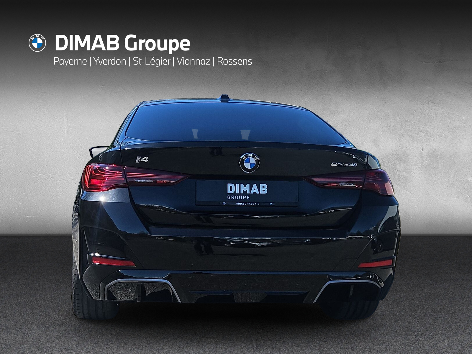 BMW i4 eDrive 40 Edition M Sport-image-3