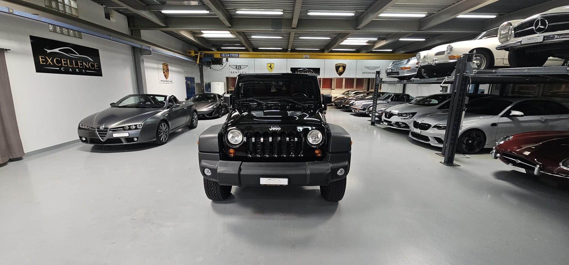 JEEP Wrangler 2.8 CRD Rubicon Automatic hardtop-image-1