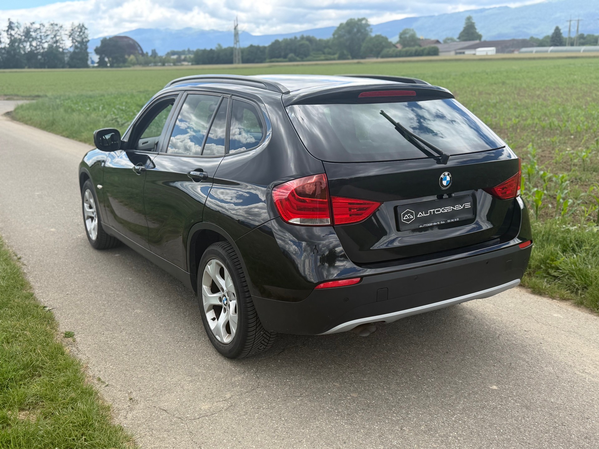 BMW X1 sDrive 18d Steptronic-image-6