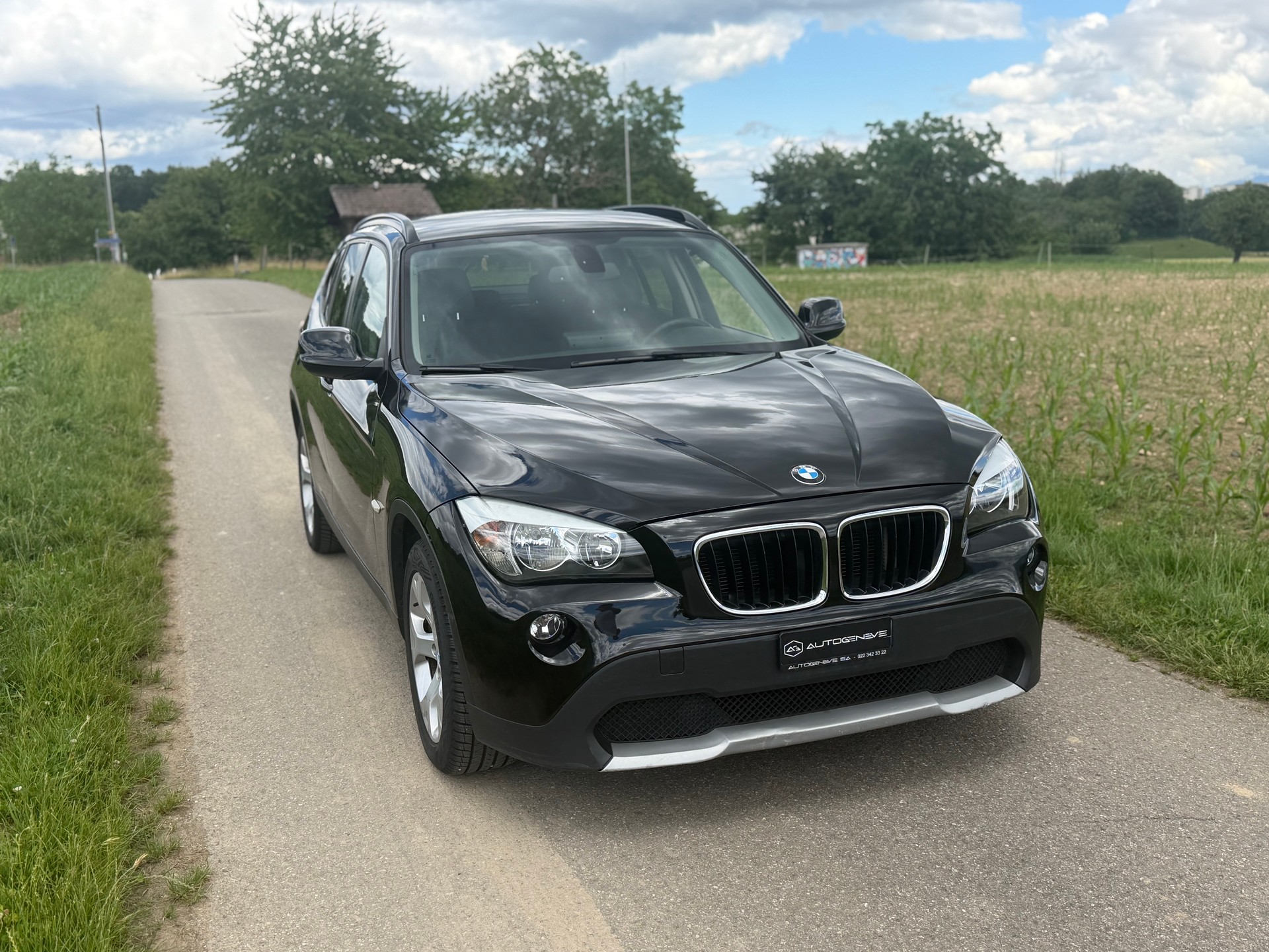 BMW X1 sDrive 18d Steptronic-image-3
