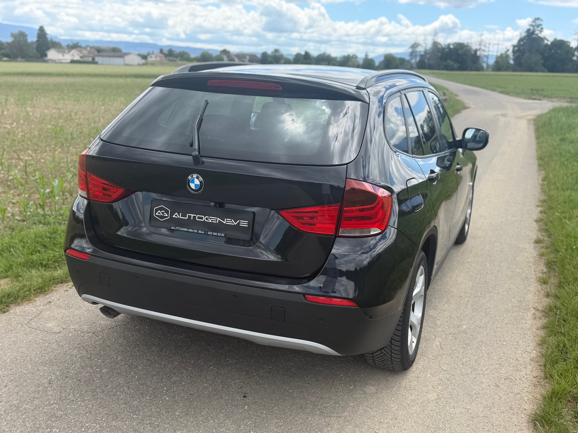 BMW X1 sDrive 18d Steptronic-image-8