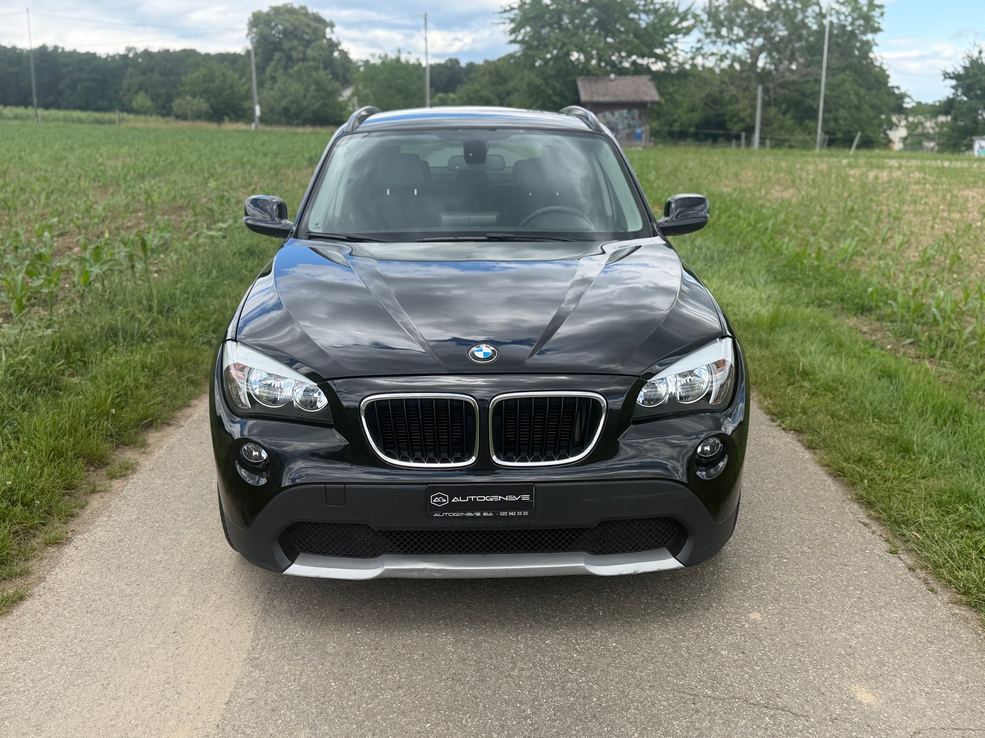 BMW X1 sDrive 18d Steptronic-image-0