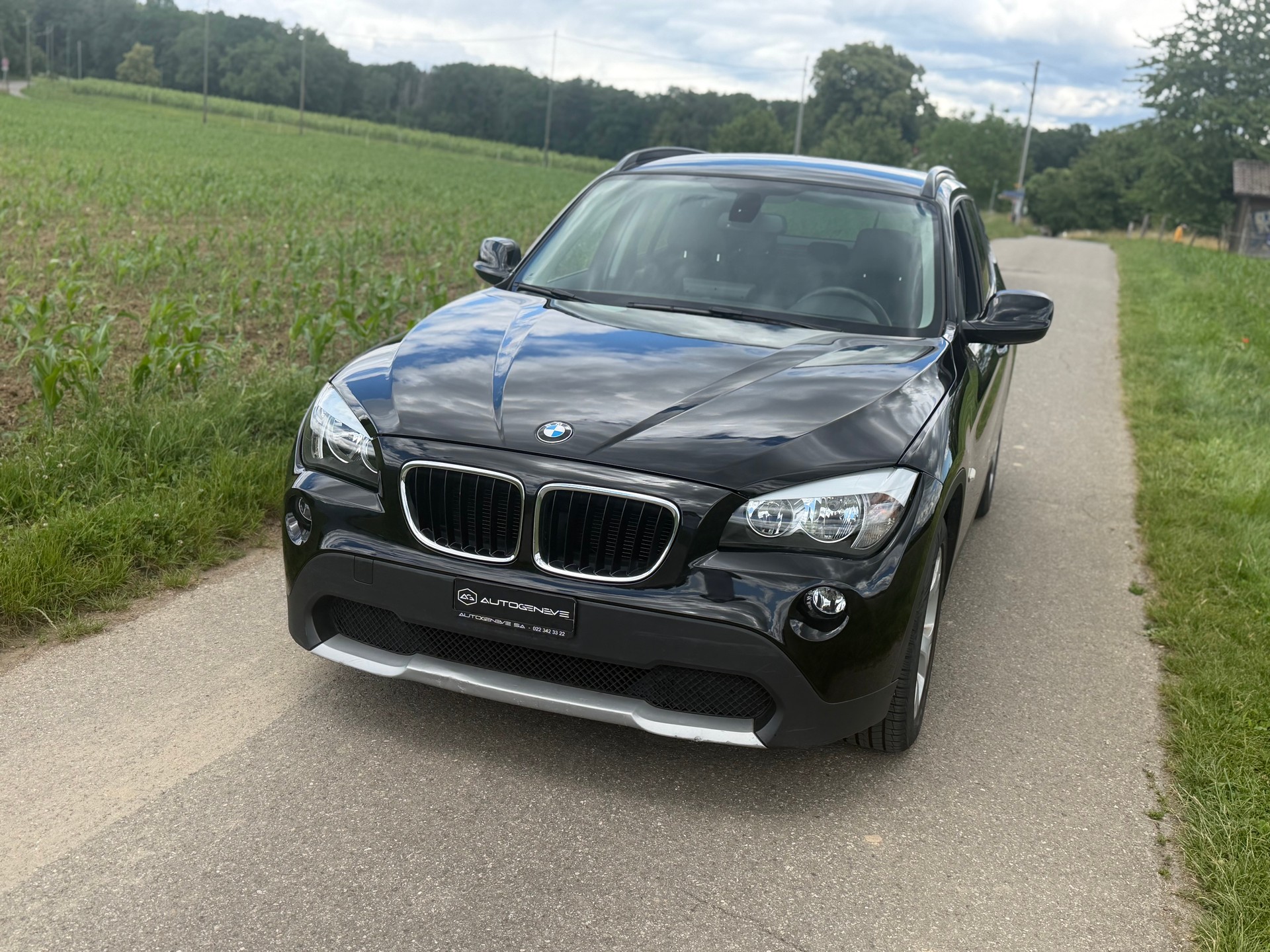BMW X1 sDrive 18d Steptronic-image-1