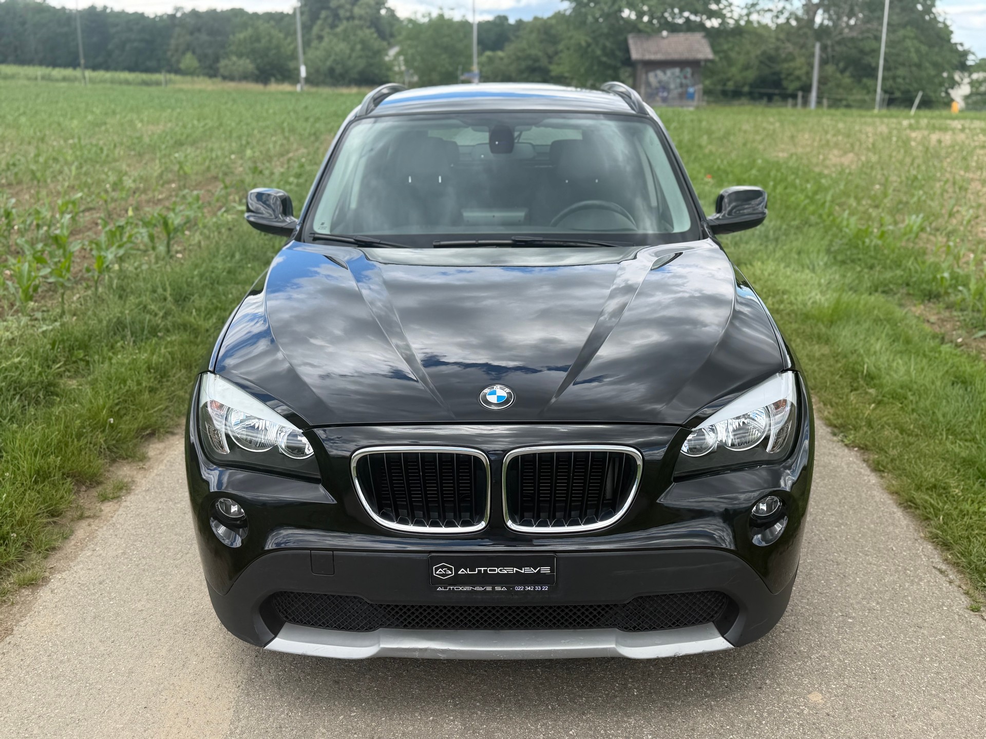 BMW X1 sDrive 18d Steptronic-image-5