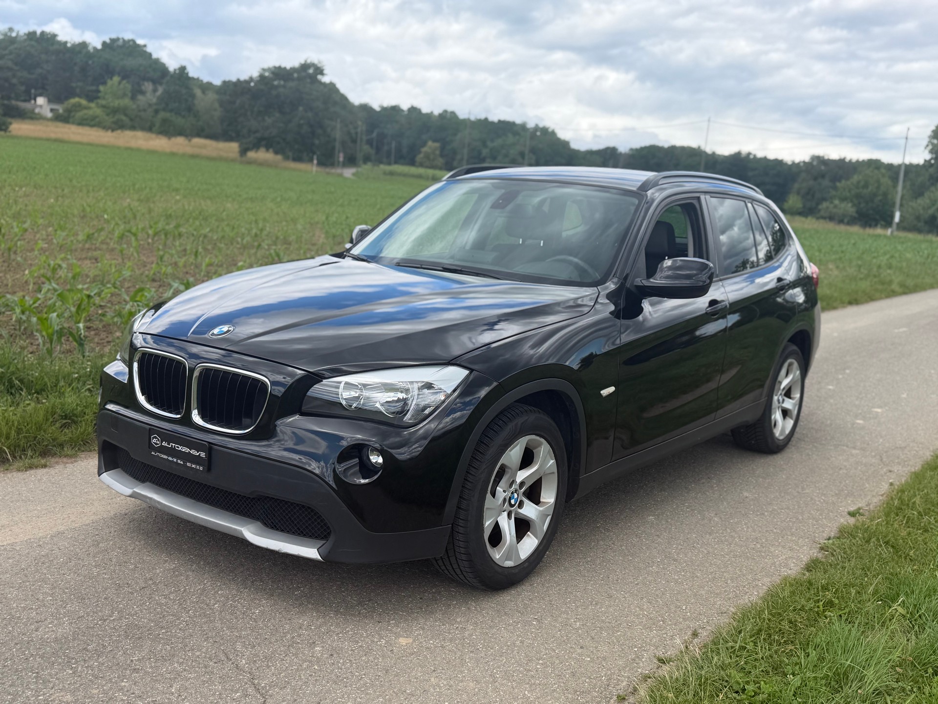 BMW X1 sDrive 18d Steptronic-image-2
