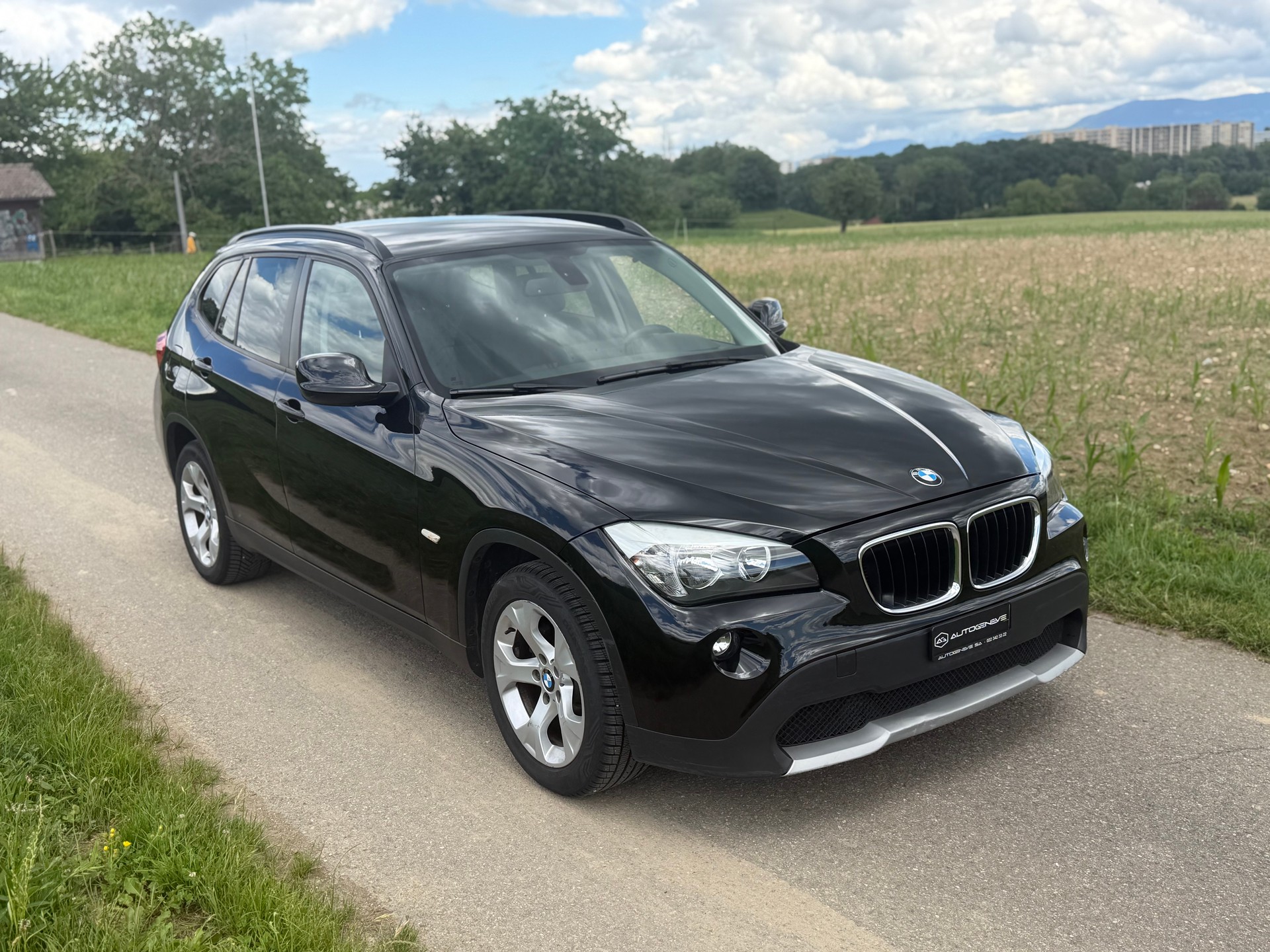BMW X1 sDrive 18d Steptronic-image-4