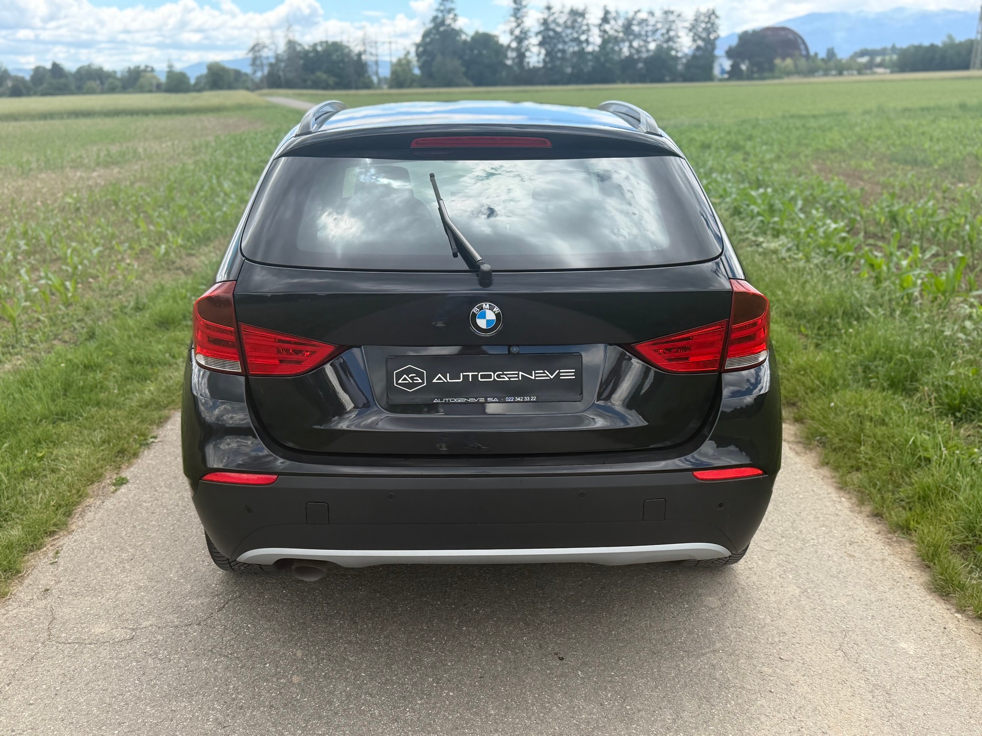 BMW X1 sDrive 18d Steptronic-image-7