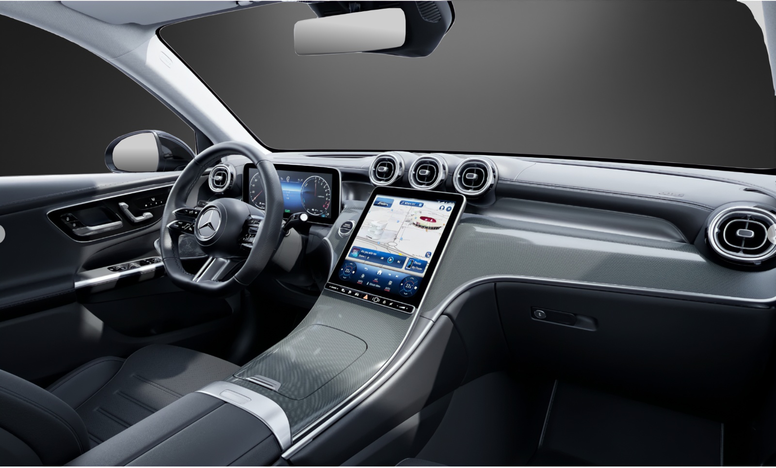 MERCEDES-BENZ GLC 300 e 4Matic 9G-Tronic-image-7