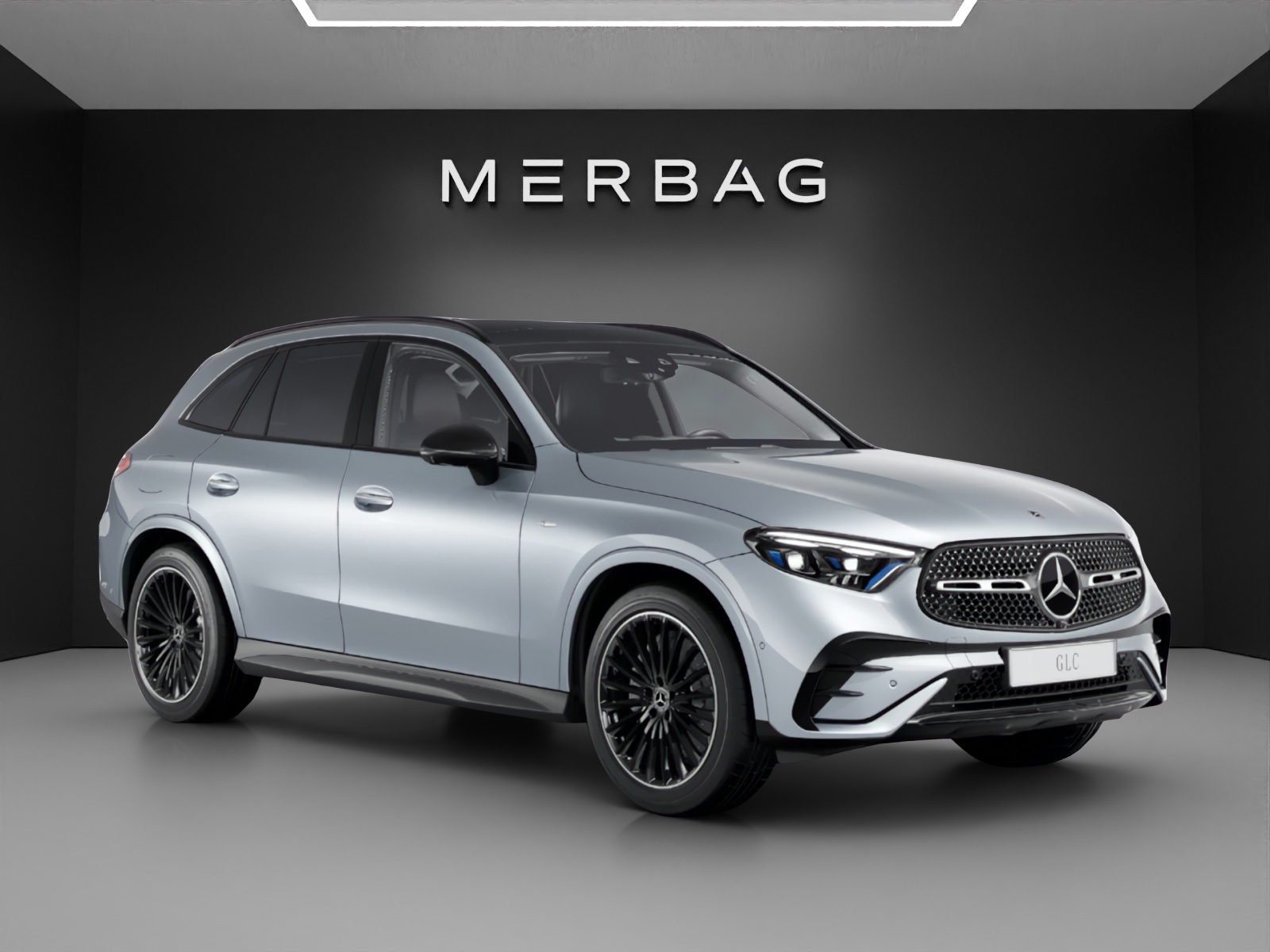MERCEDES-BENZ GLC 300 e 4Matic 9G-Tronic-image-0