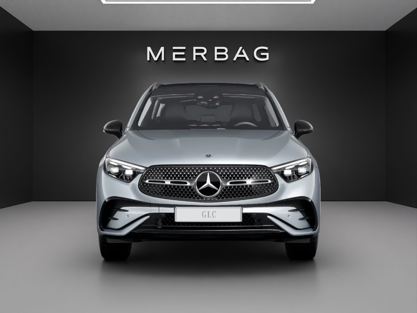 MERCEDES-BENZ GLC 300 e 4Matic 9G-Tronic-image-1