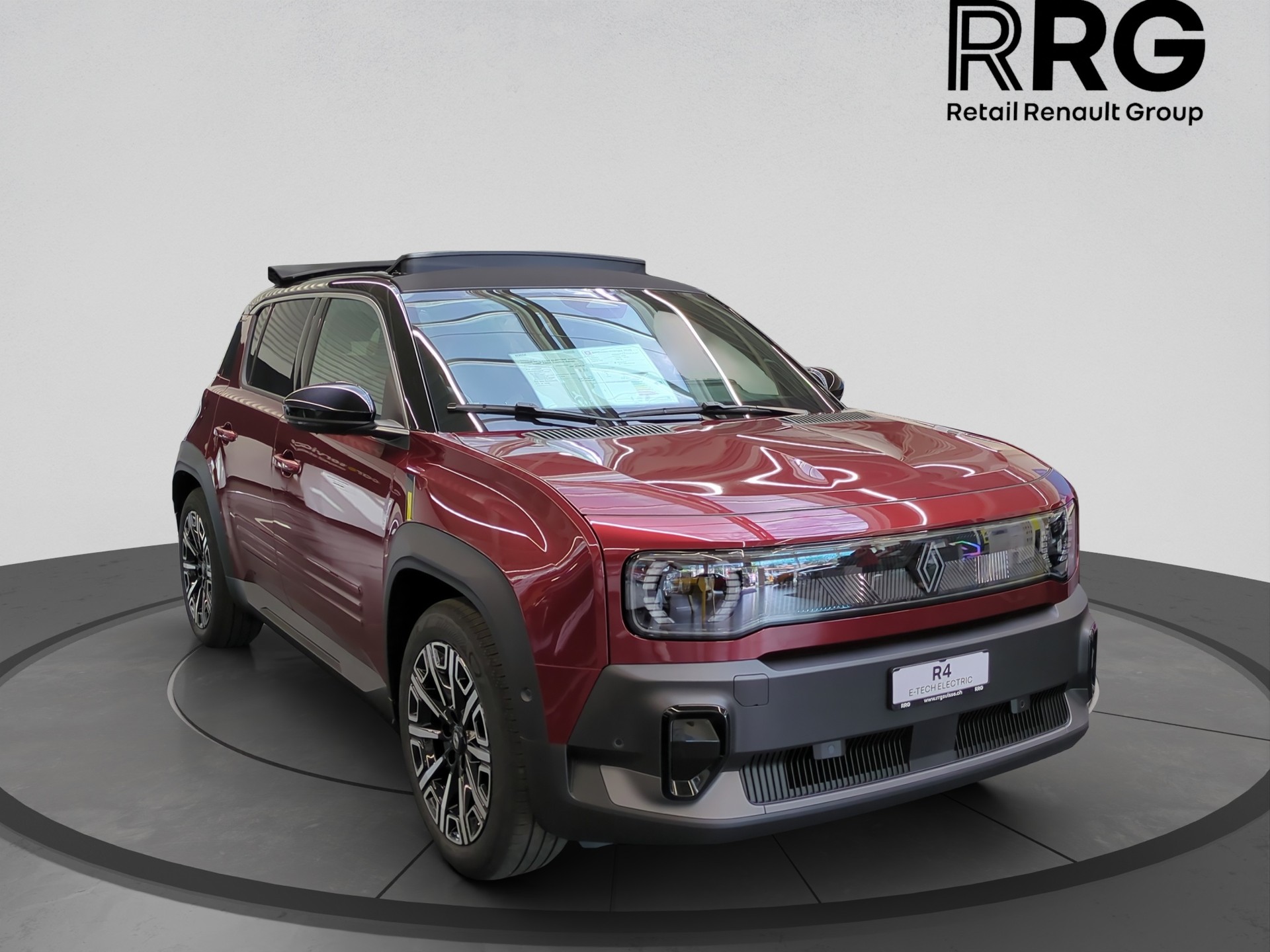 RENAULT R4 E-Tech Comfort Range 52 kWh Iconic-image-0