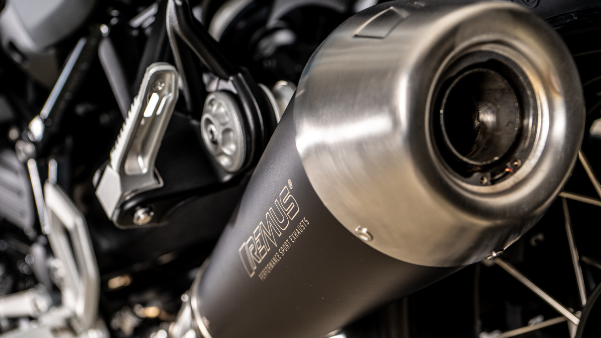 BMW R 12 nineT VTR Customs "SUPER 9" mit 1'500.- BOXER Prämie (Ne-image-6