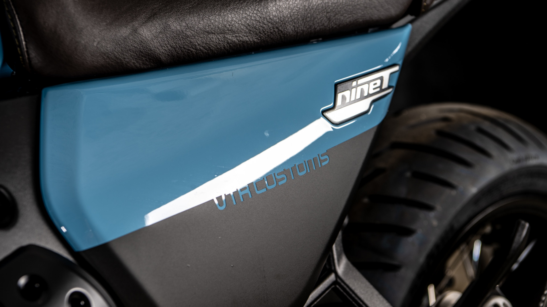 BMW R 12 nineT VTR Customs "SUPER 9" mit 1'500.- BOXER Prämie (Ne-image-8
