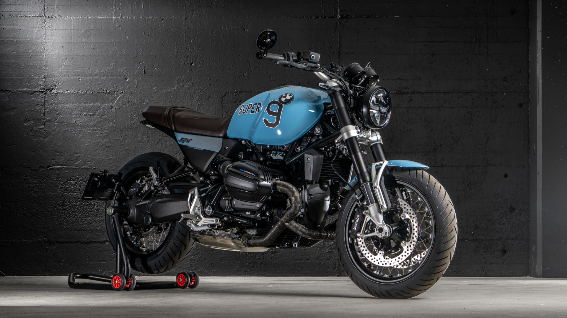 BMW R 12 nineT VTR Customs "SUPER 9" mit 1'500.- BOXER Prämie (Ne-showroom-element-3