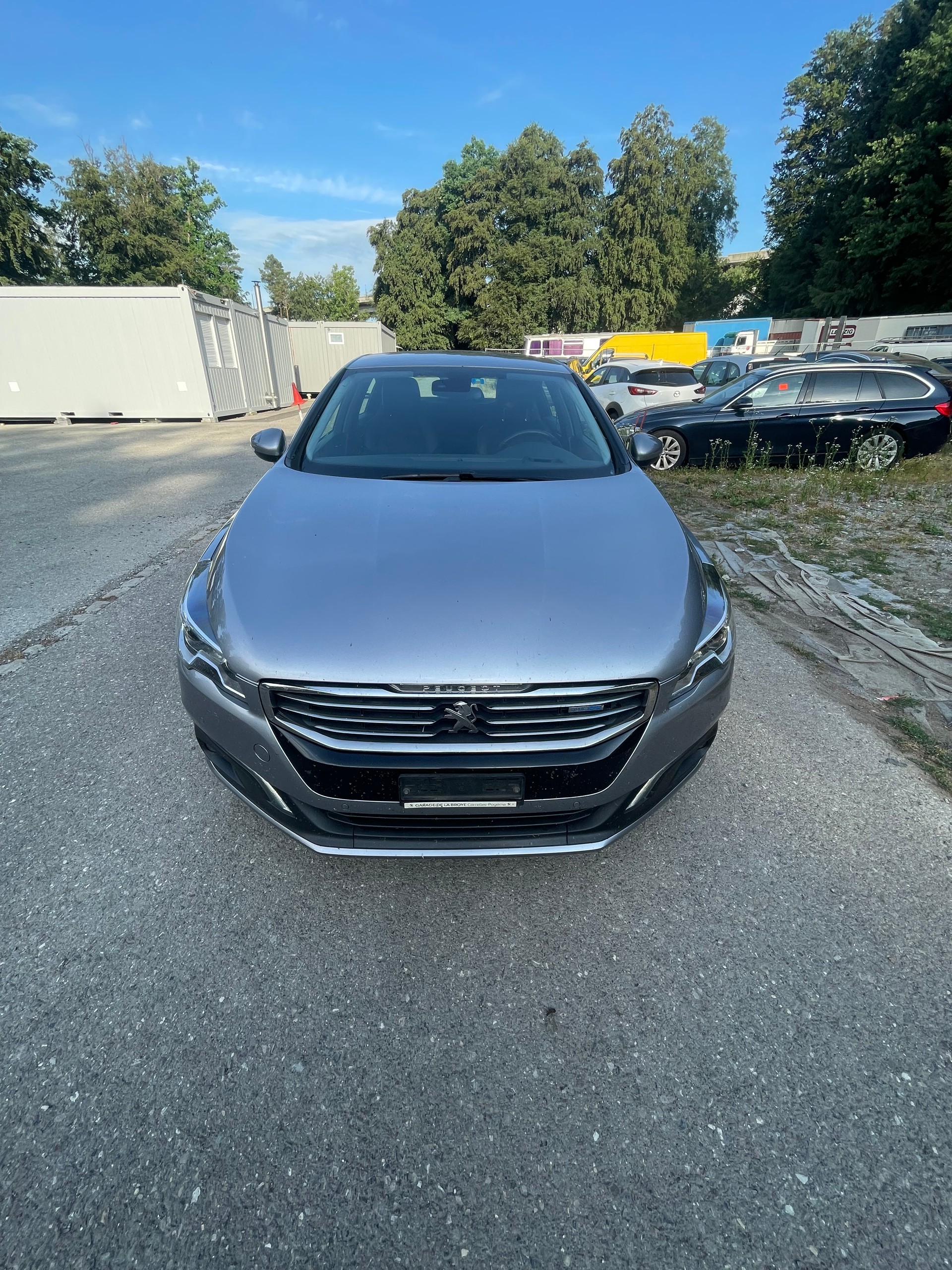 PEUGEOT 508 2.0 BlueHDi Allure Automatic-image-3