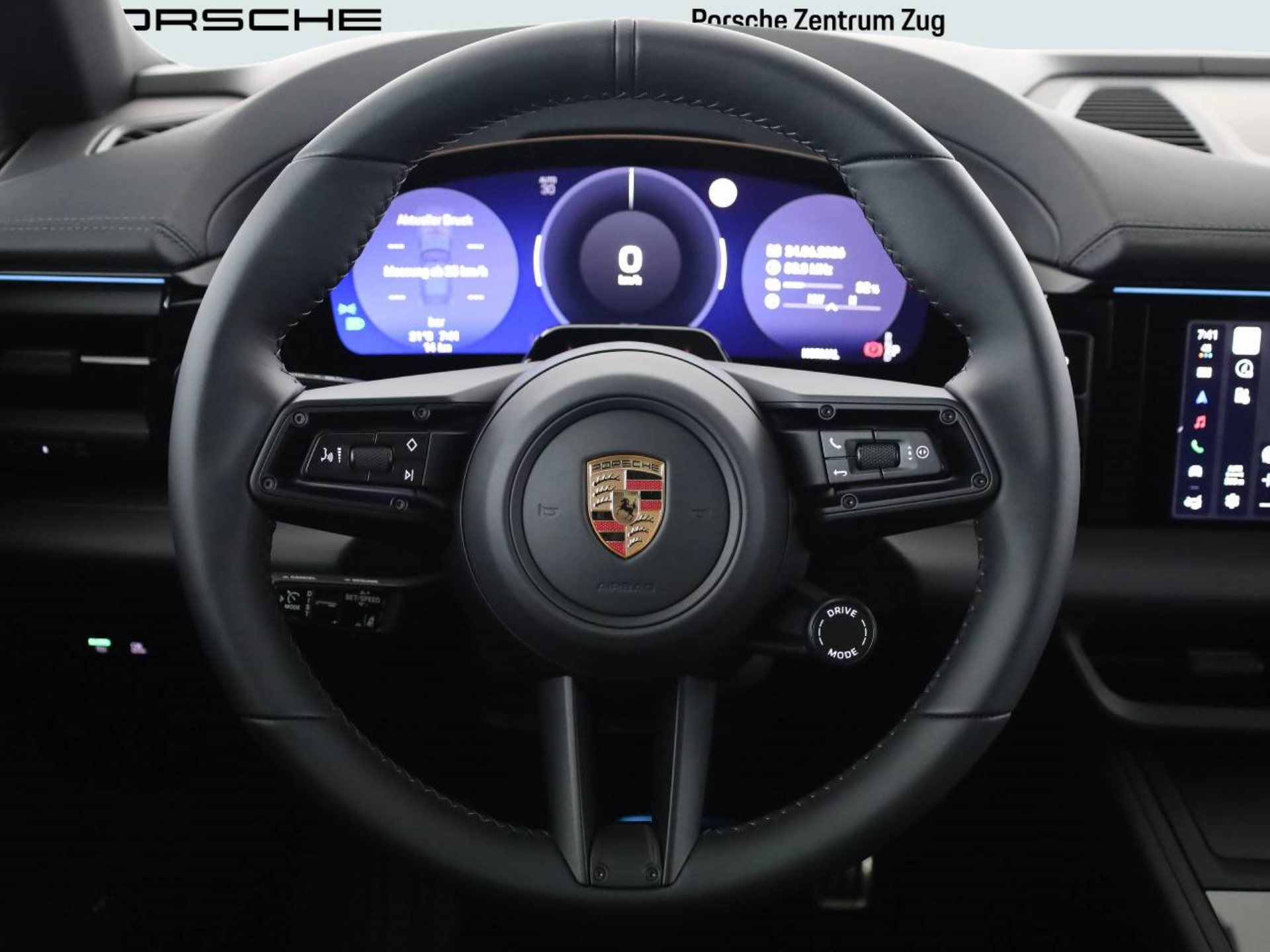 PORSCHE Macan 4S-image-15