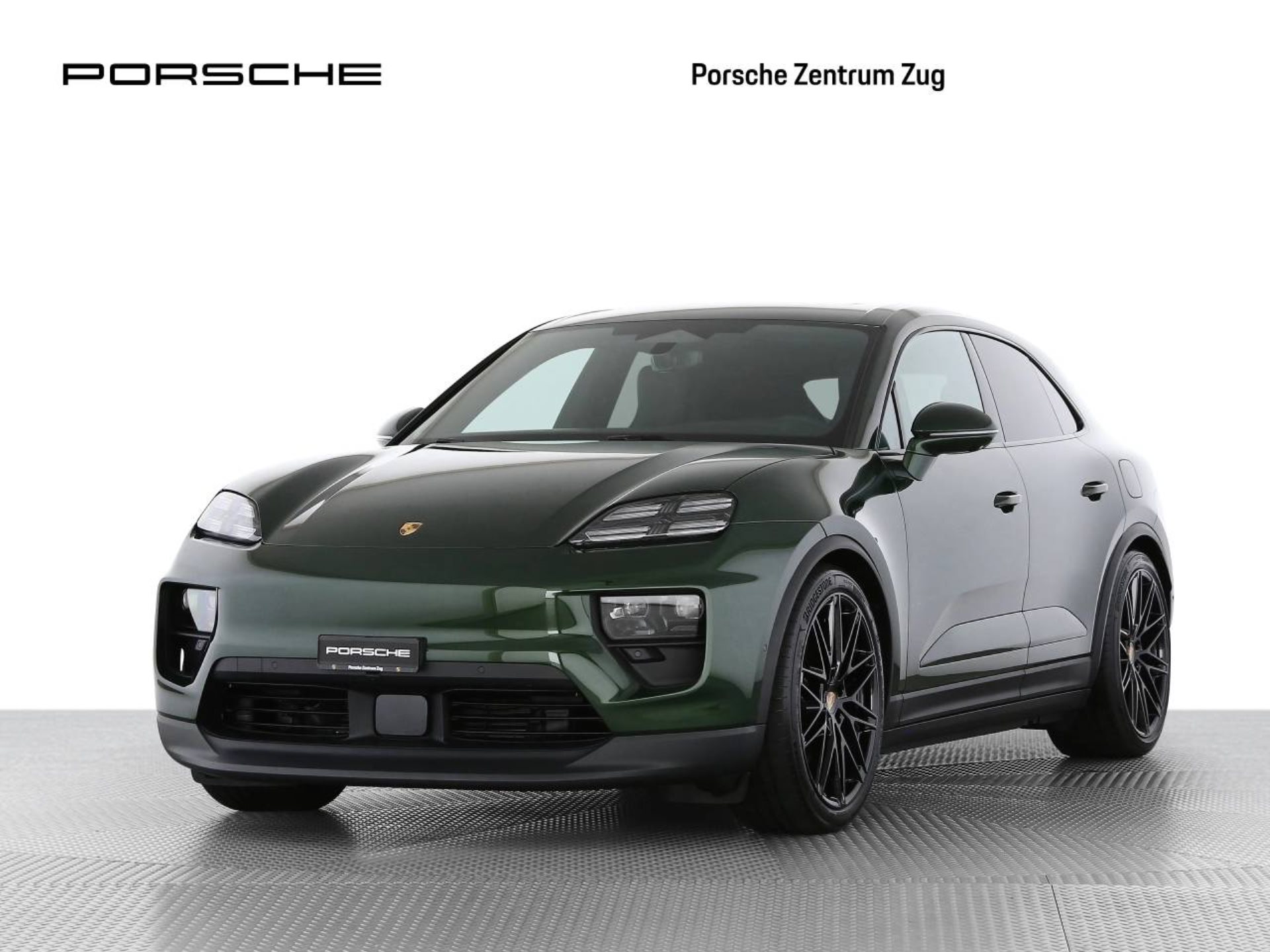 PORSCHE Macan 4S-image-0