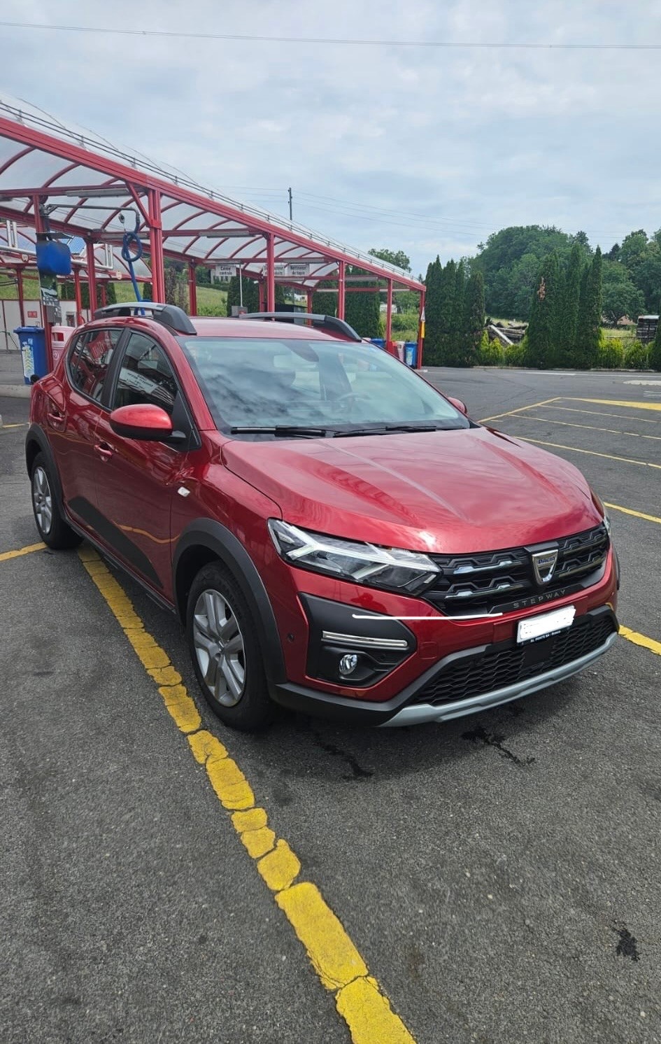 DACIA Sandero Stepway TCe 90 Comfort-image-1