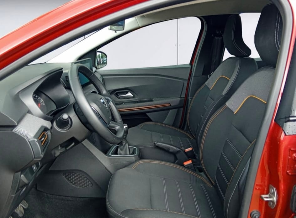DACIA Sandero Stepway TCe 90 Comfort-image-7