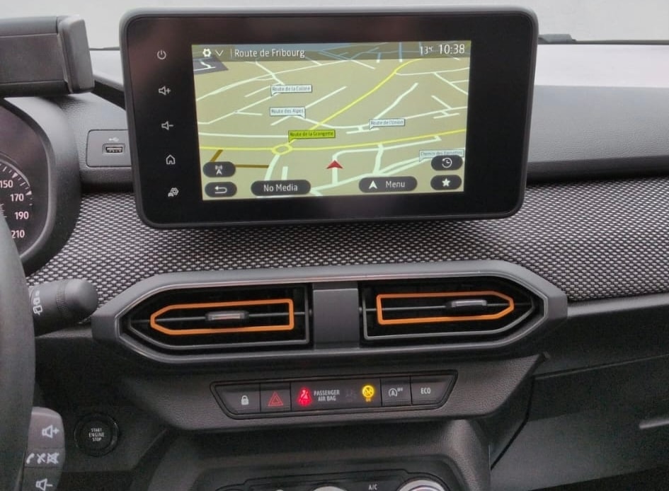 DACIA Sandero Stepway TCe 90 Comfort-image-11