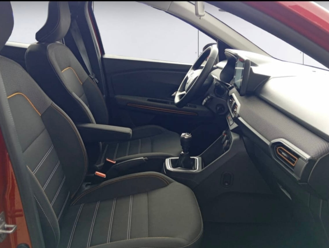 DACIA Sandero Stepway TCe 90 Comfort-image-8