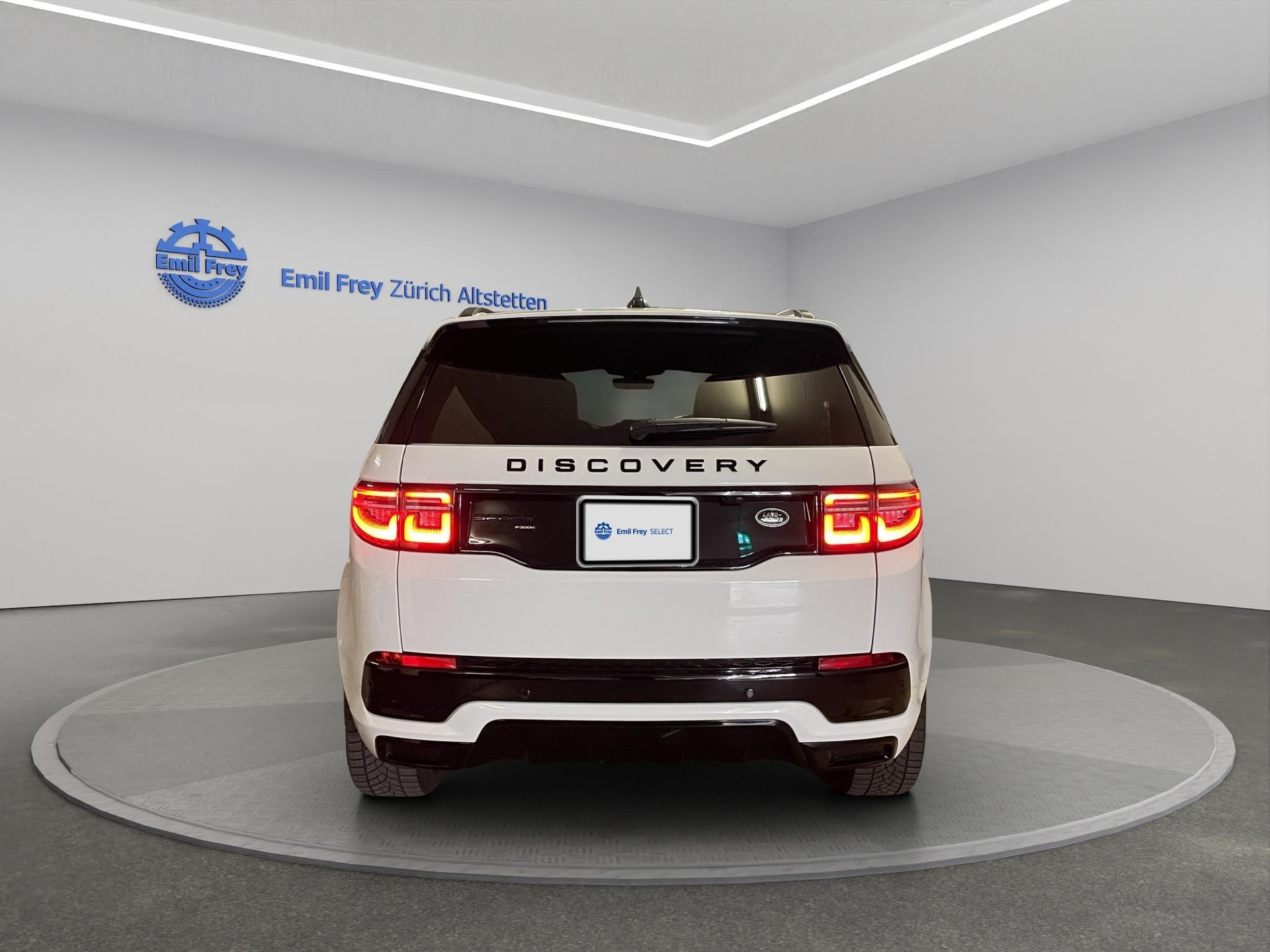 LAND ROVER Discovery Sport 1.5 T 300e R-Dynamic SE (Plug-in Hybrid)-image-5