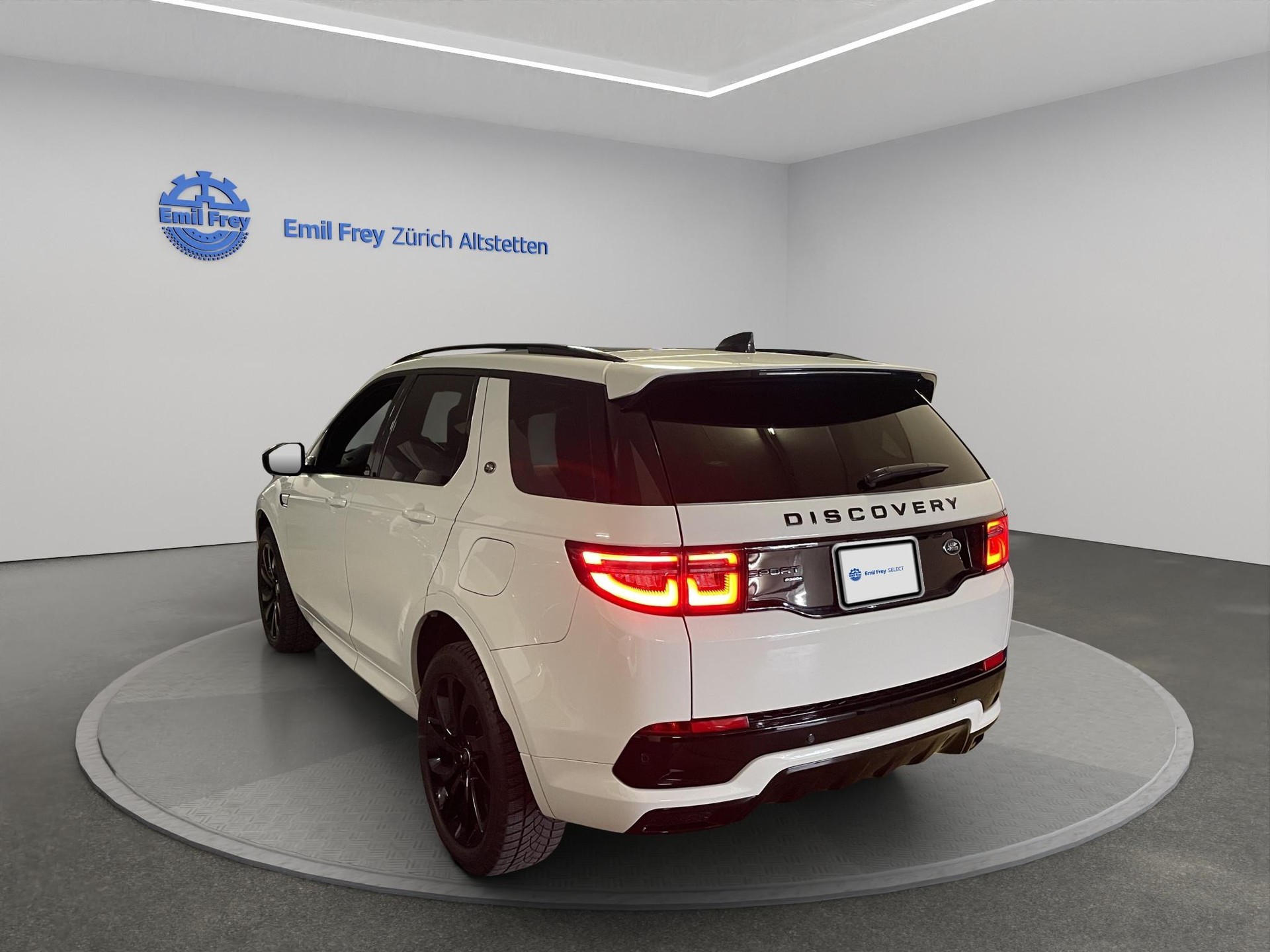 LAND ROVER Discovery Sport 1.5 T 300e R-Dynamic SE (Plug-in Hybrid)-image-1