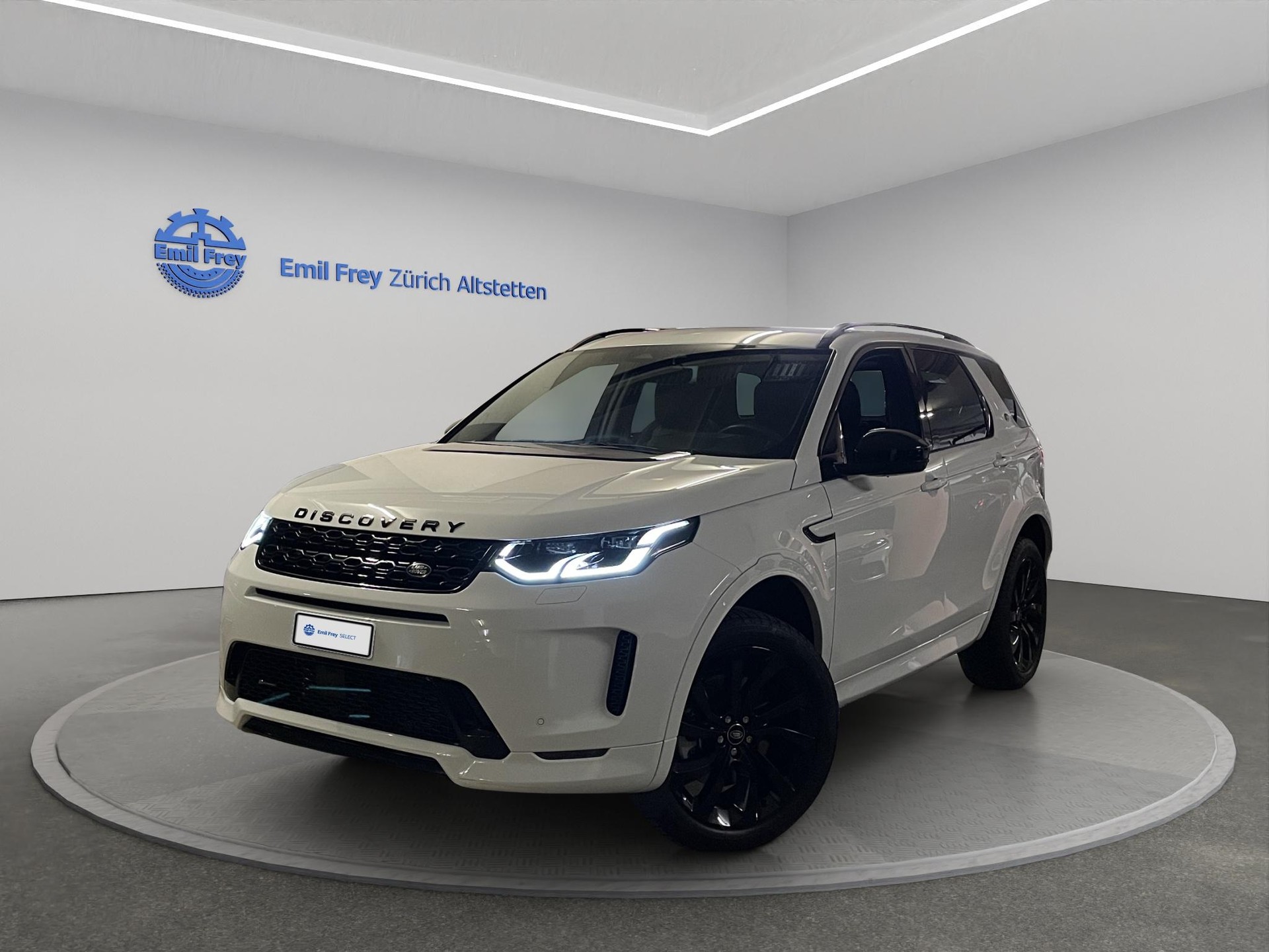 LAND ROVER Discovery Sport 1.5 T 300e R-Dynamic SE (Plug-in Hybrid)-image-0