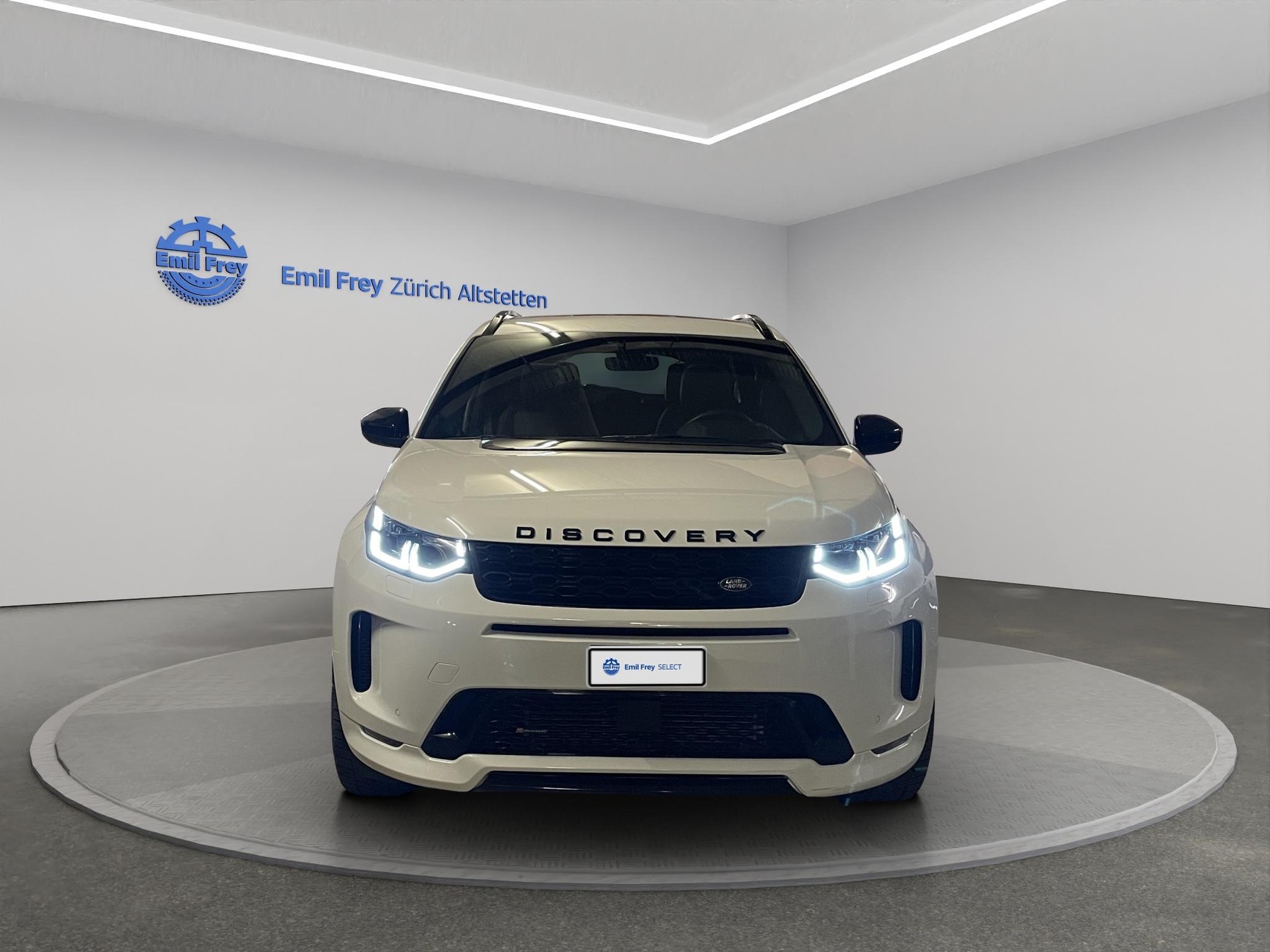 LAND ROVER Discovery Sport 1.5 T 300e R-Dynamic SE (Plug-in Hybrid)-image-4
