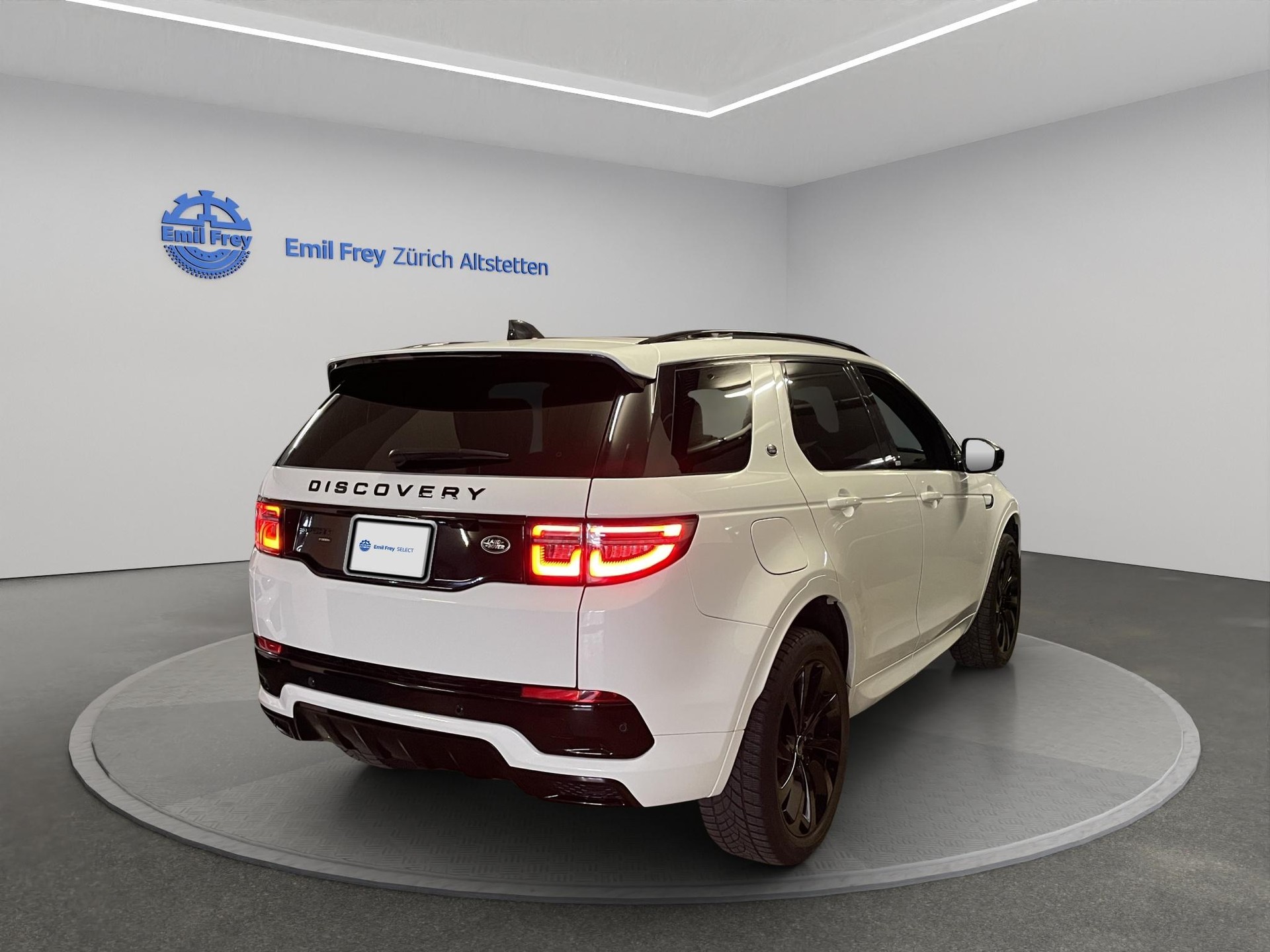 LAND ROVER Discovery Sport 1.5 T 300e R-Dynamic SE (Plug-in Hybrid)-image-2